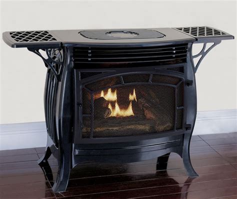 freestanding gas stoves modern ventless
